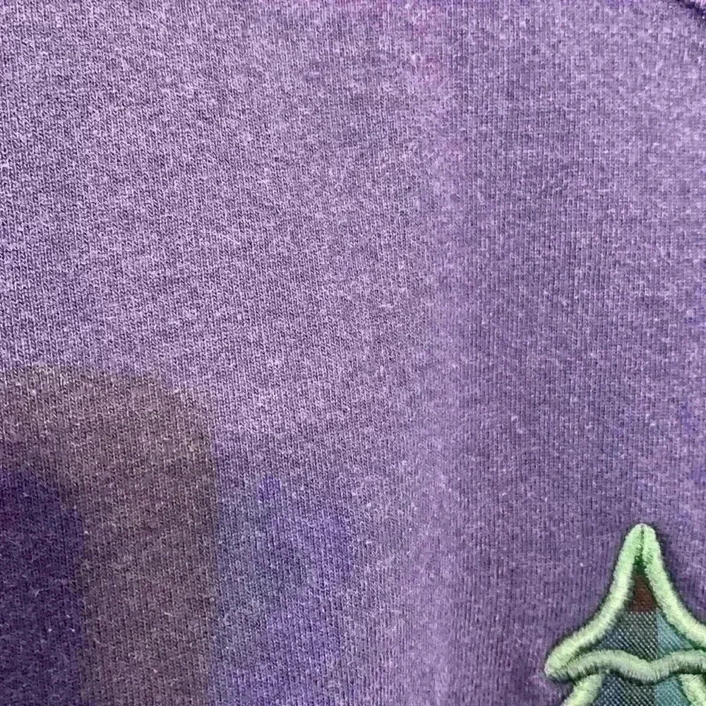 Oarsman 913 navy Up North crew neck sweatshirt sz XL lake life grandmacore cozy - Picture 8 of 9